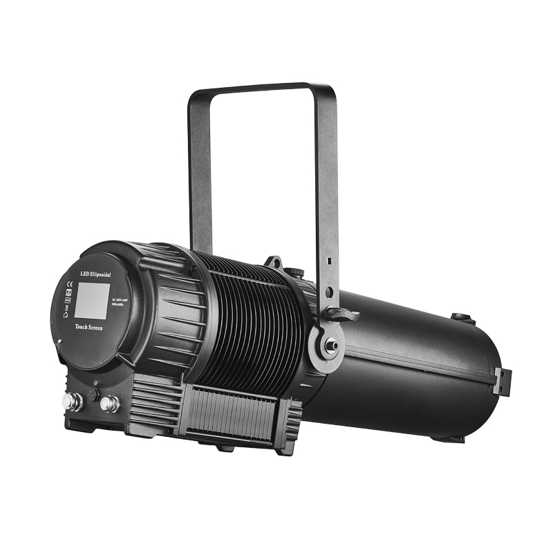 300W Outdoor LED Profile light with zoom HS-LPL300ZOUT - Led stage light - 2