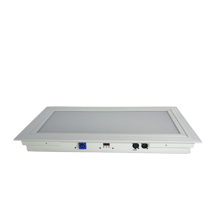 256*MSD 0.5W LED White Panel Light HS-PAN256 - Led stage light - 3