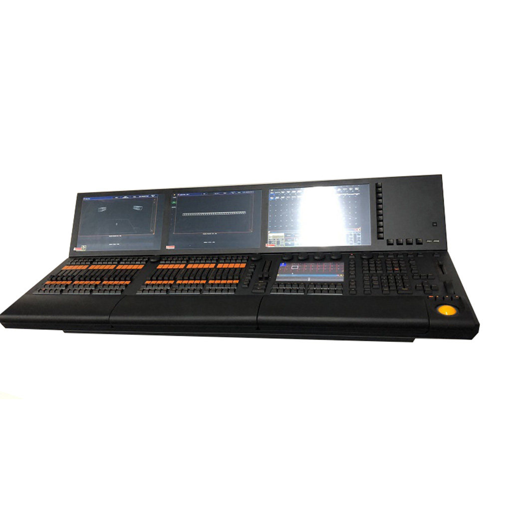 Grand Ma F3 full size DMX console HS-GrandMA F3 - Dmx controller - 6