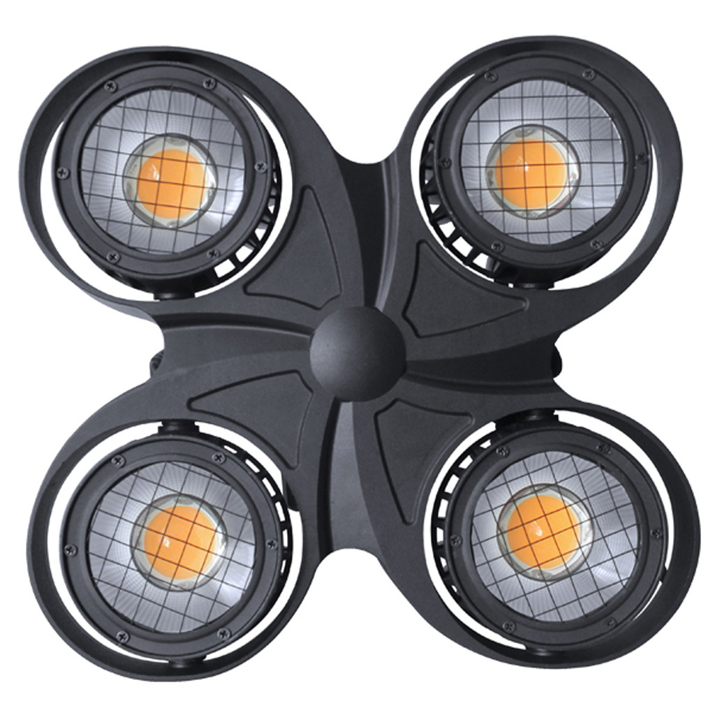 4X200W waterproof outdoor Led Blinder Light HS-P64-04200OUT - Led stage light - 4