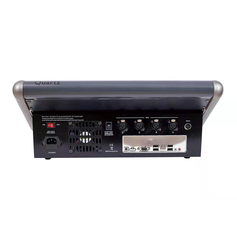 Quartz DMX console HS-CQD21 - Dmx controller - 3