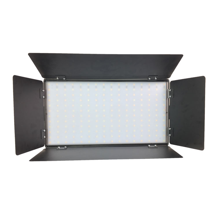 432*0.5w 200K 5600K LED Studio Panel light HS-PAN256B2 - Led stage light - 2